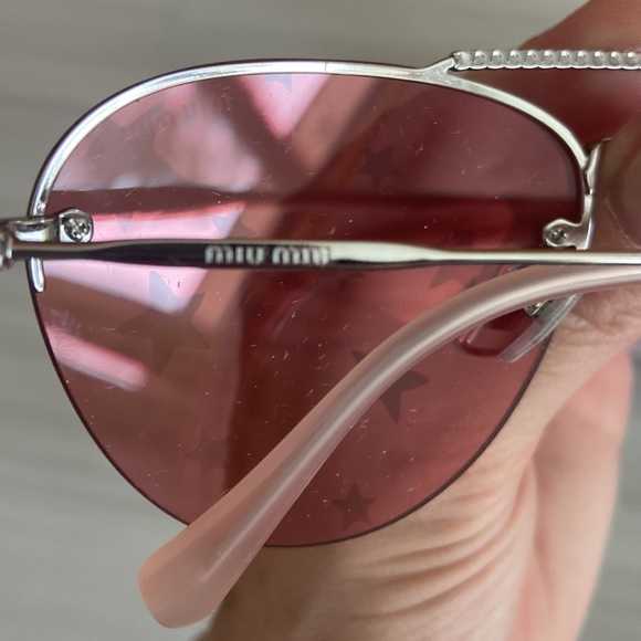 Miu Miu Sunglasses - Picture 2 of 4